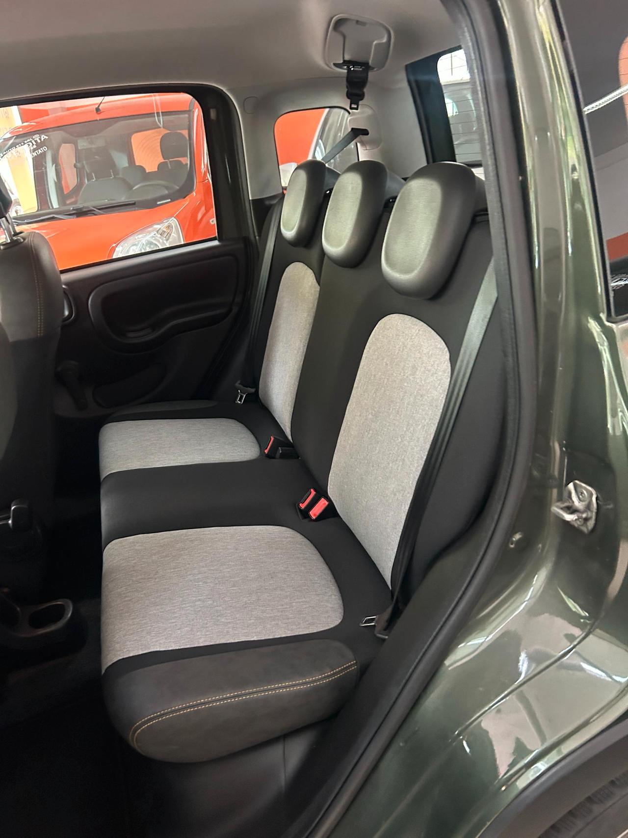 FIAT PANDA CROSS 4X4 0.9 T.AIR 5 POSTI CRSS