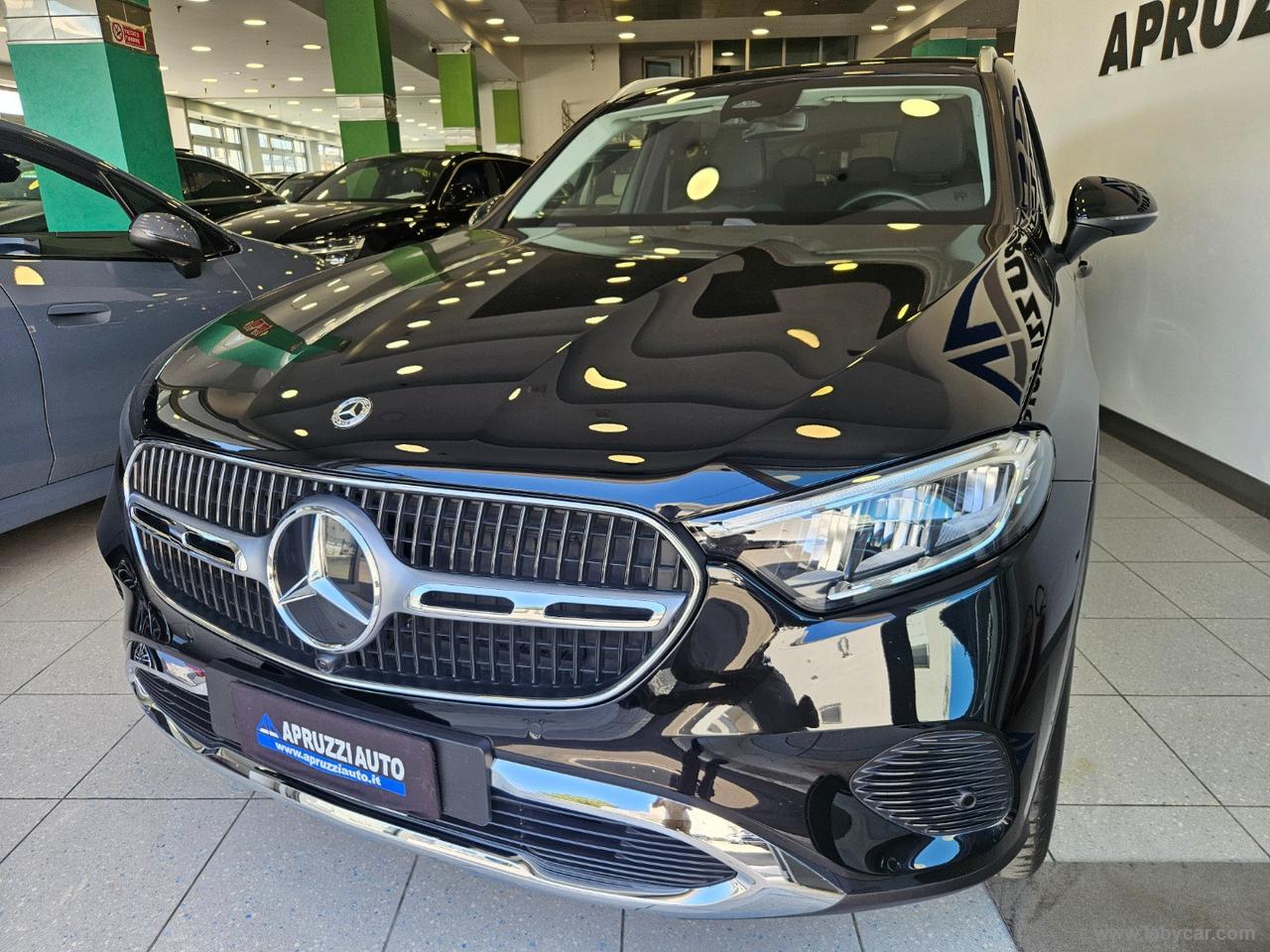 MERCEDES-BENZ GLC 200 d 4M Mild Hybrid Advanced Plus