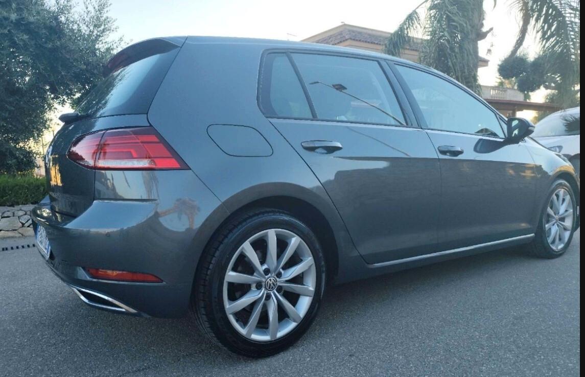 Volkswagen Golf 1.6 TDI 115 CV 5p. Highline BlueMotion Technology