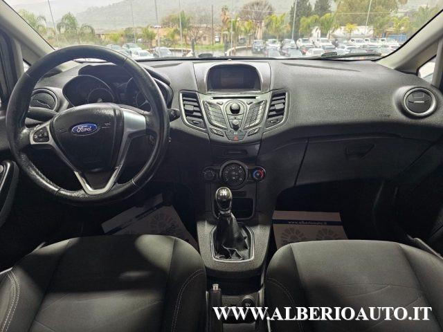 FORD Fiesta 1.5 TDCi 75CV 5 porte