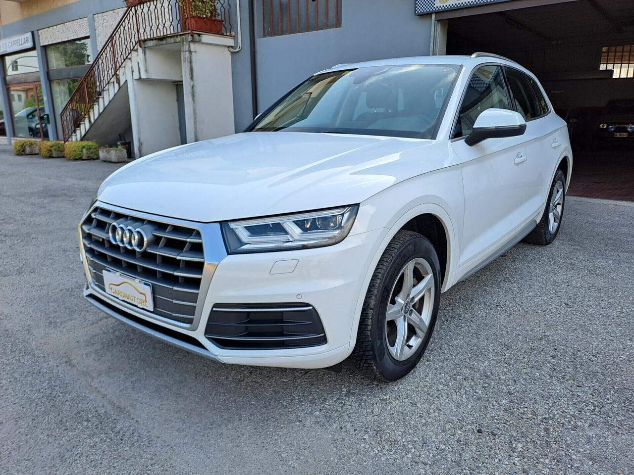 Audi Q5 2.0 TDI quattro S tronic Sport del 2018