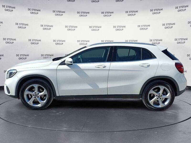 Mercedes-Benz GLA GLA 200 d Automatic Sport