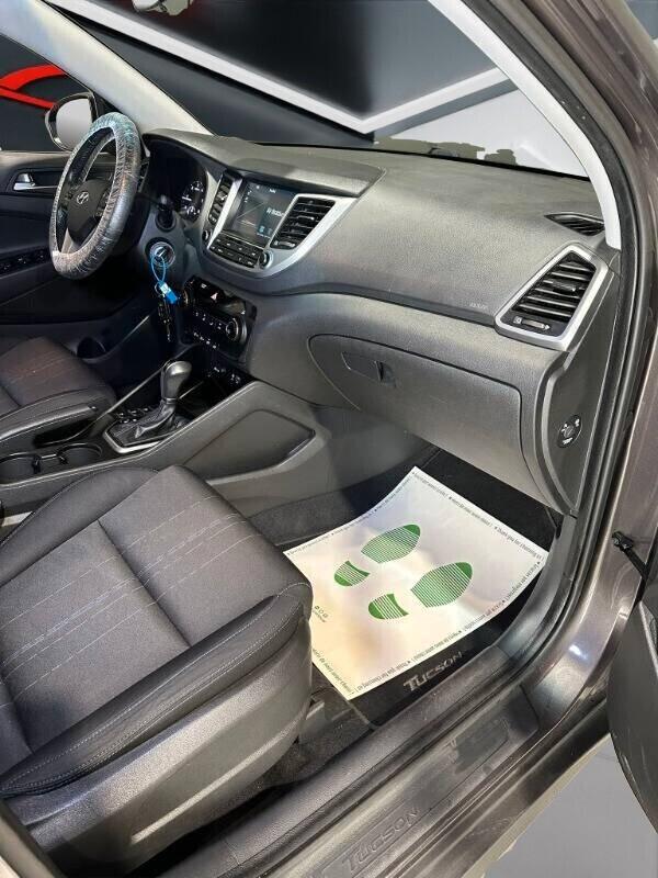 Hyundai Tucson 1.7 CRDi Comfort 2WD