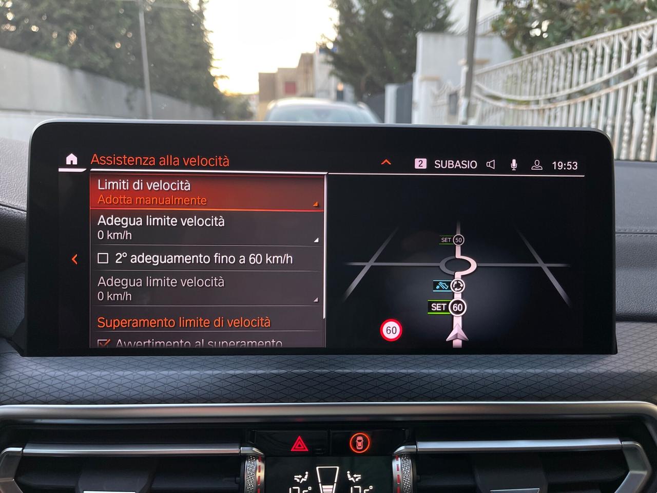 BMW X4 Xdrive MSPORT 2.0d 190cv 2022