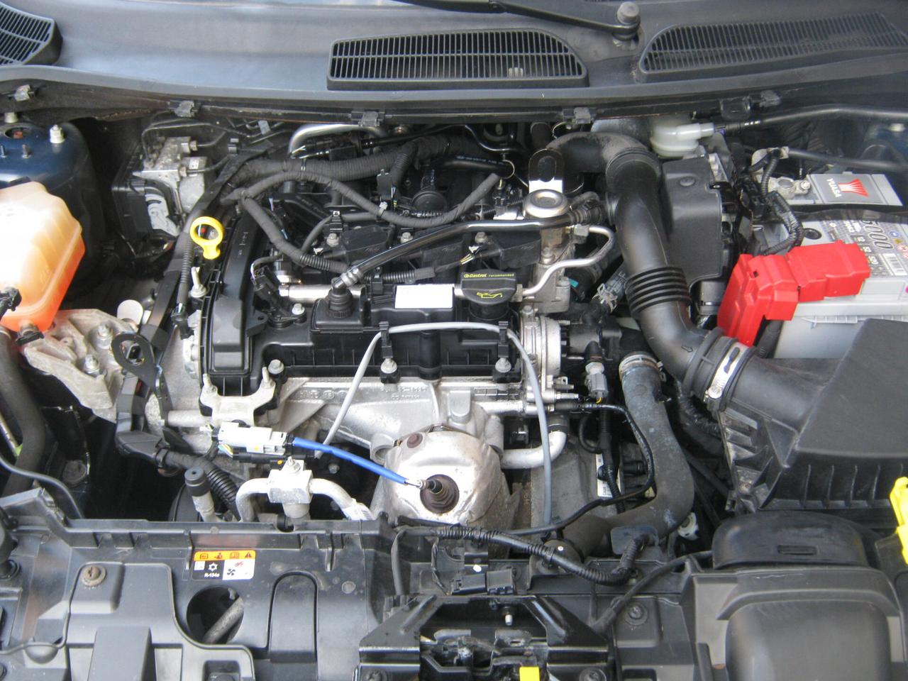 Ford Fiesta 1.2 80CV 39000 KM AUTOEMILIA