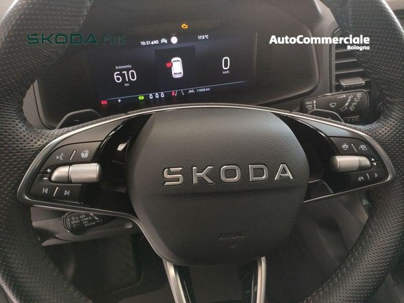 Skoda Karoq Karoq 1.5 TSI ACT DSG Selection