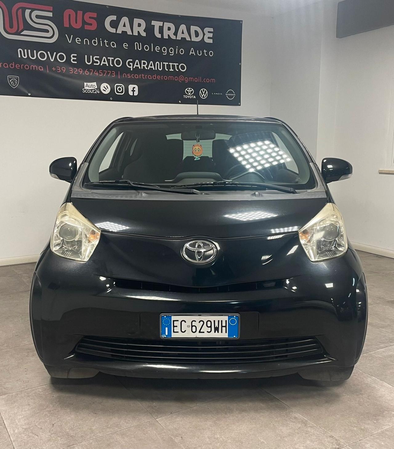 Toyota iQ 1.0 Sol