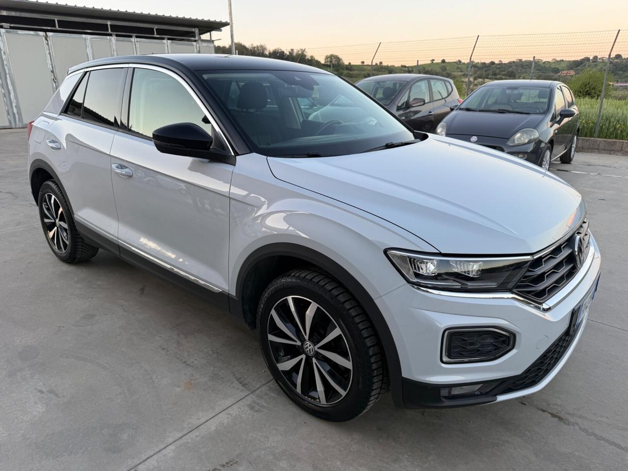 Volkswagen T-Roc 1.6 TDI SCR Advanced BlueMotion T