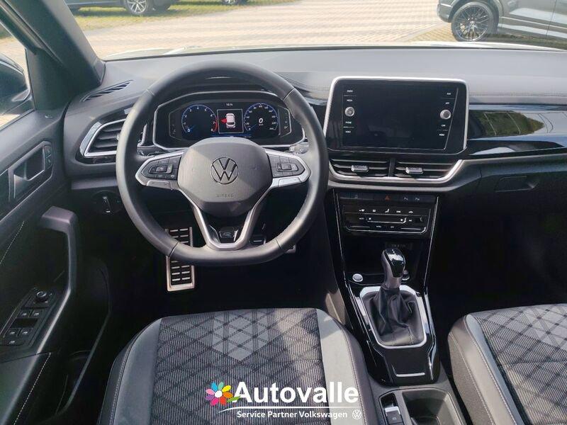 Volkswagen T-Roc T-Roc 1.5 TSI ACT DSG R-Line