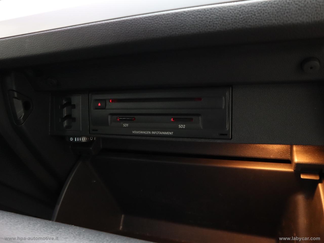 VOLKSWAGEN Tiguan 2.0TDI TETTO FULL LED NAVI
