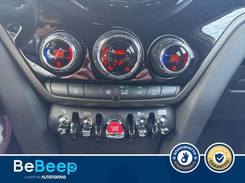 MINI Mini Countryman F60 MINI COUNTRYMAN 2.0 COOPER SD BUSINESS AUTO
