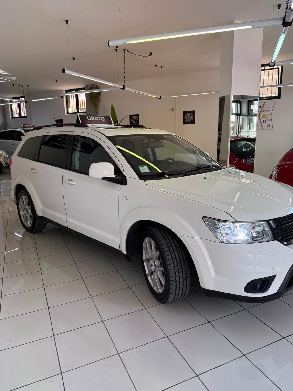 Fiat Freemont 2.0 Multijet 170 CV Lounge