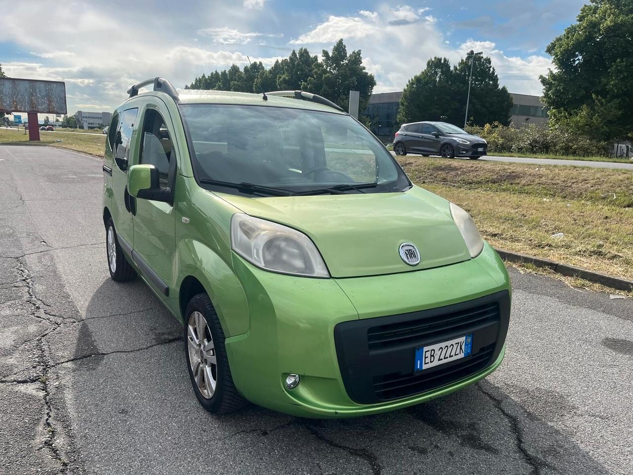 Fiat Qubo Dynamic Natural Power