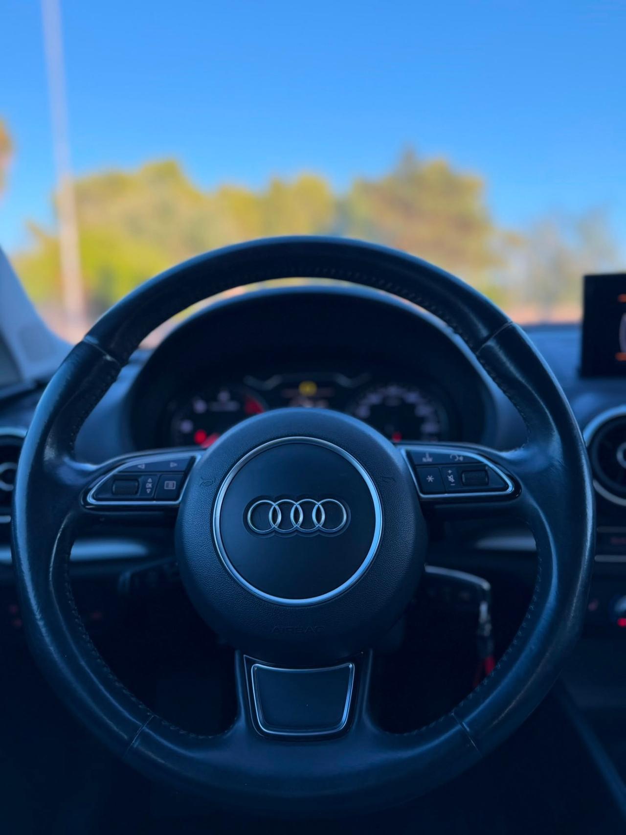 Audi A3 SPB 1.6 TDI Sport-2016