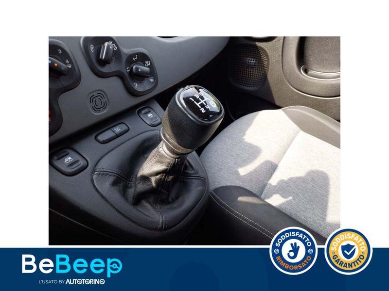 FIAT Panda 0.9 T.AIR T. NATURAL POWER LOUNGE 80CV