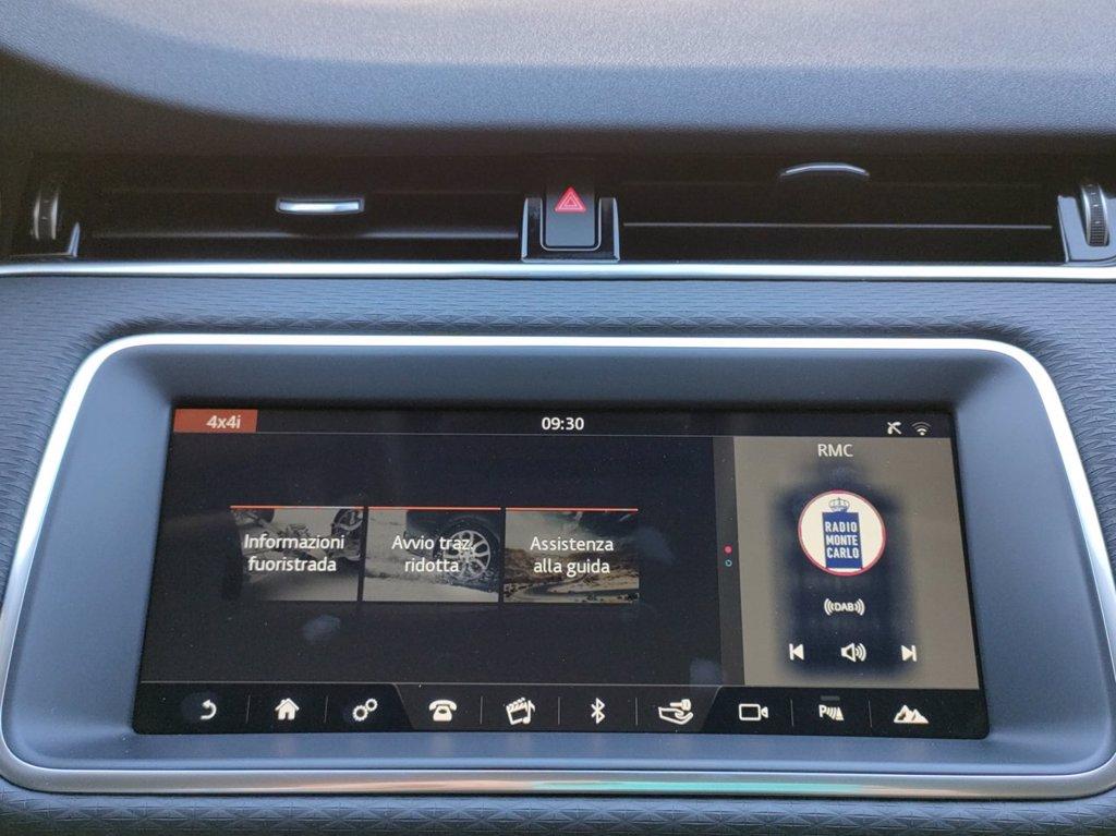 LAND ROVER Range Rover Evoque 2 serie LAND ROVER 1.5 I3 PHEV 300 CV AWD Auto del 2020