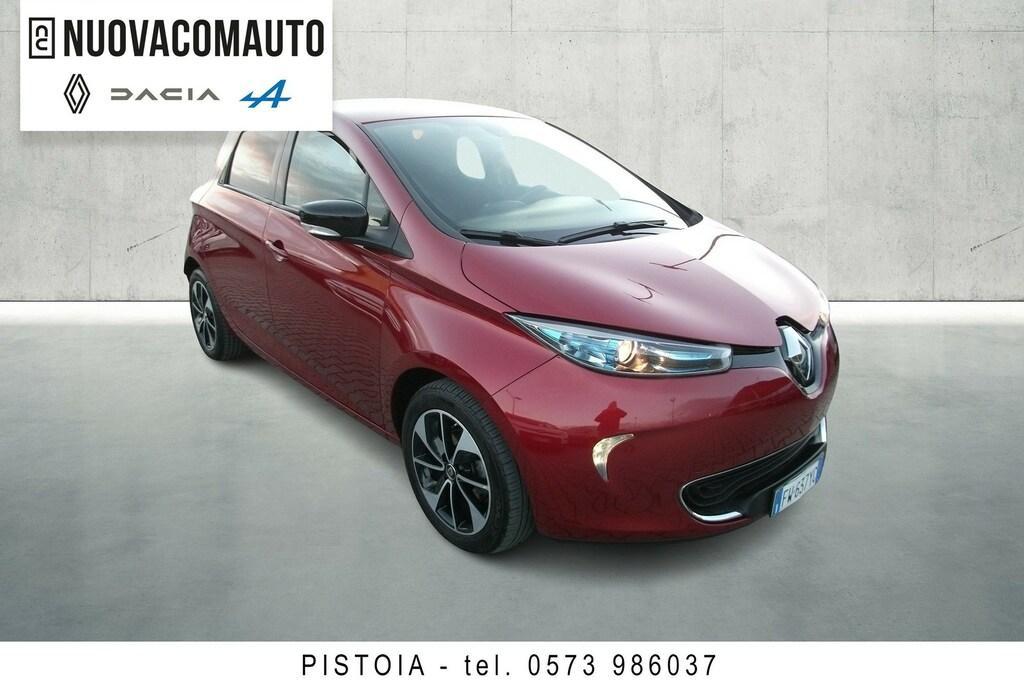 Renault Zoe Intens R110 Flex