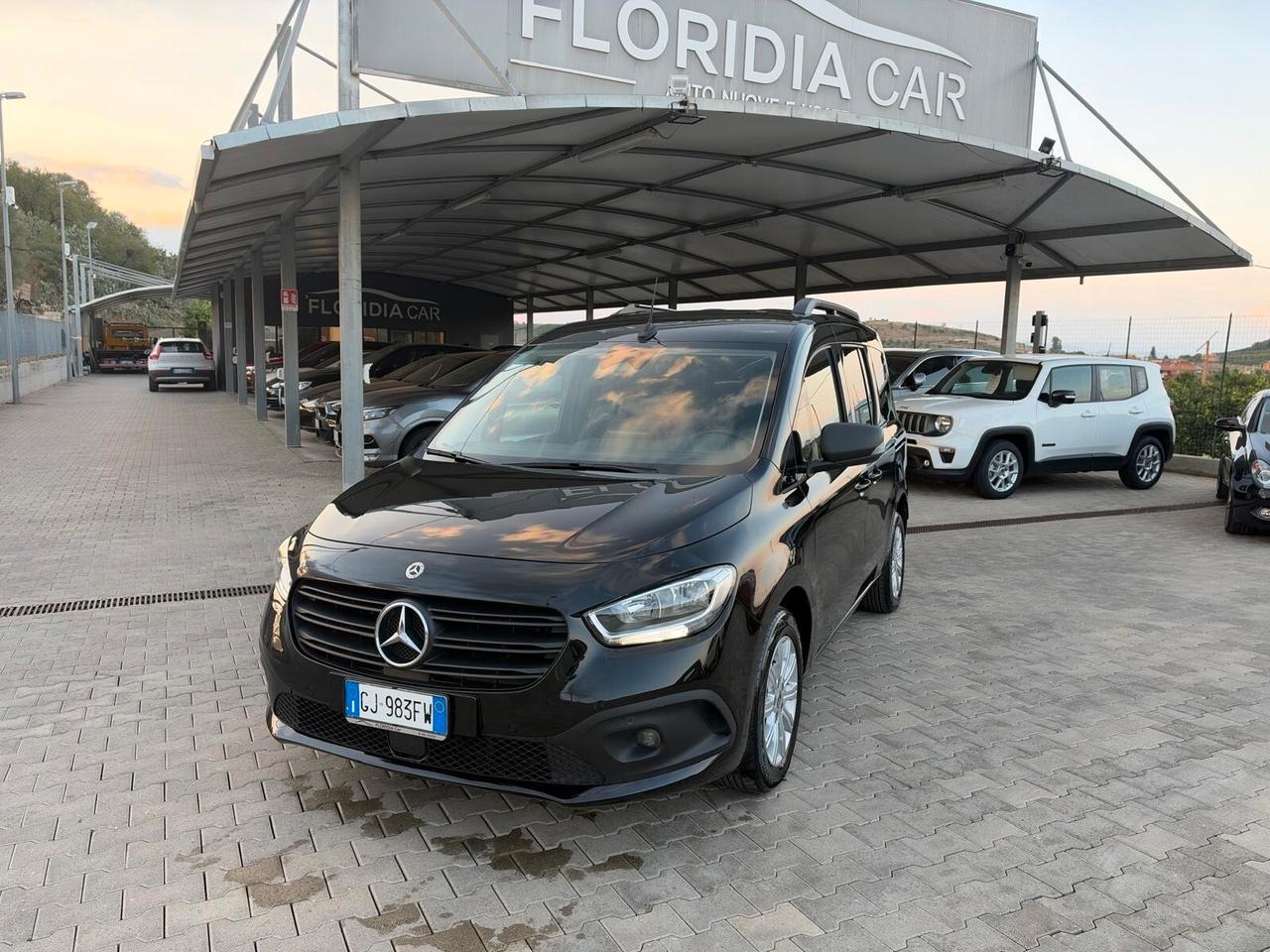 MERCEDES CITAN TOURER LONG 1.5 DCI