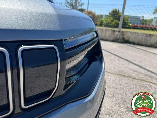 JEEP Avenger 1.2 Turbo 100cv Portellone Elettrico R.Lega 17"