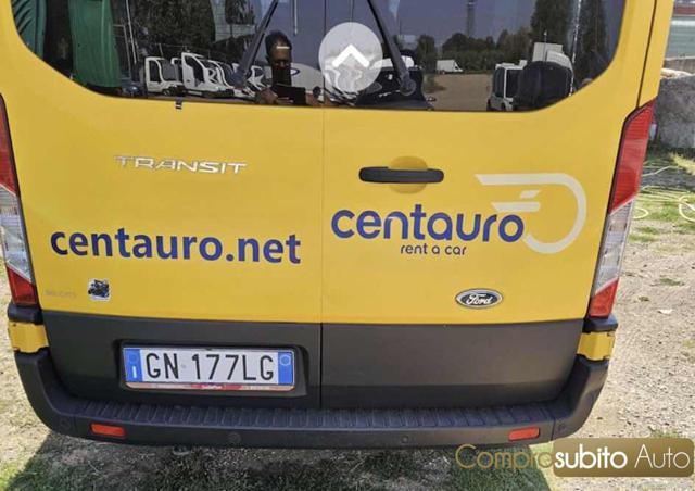 FORD Transit 350 2.0 EcoBl. 130 aut. 9 POSTI