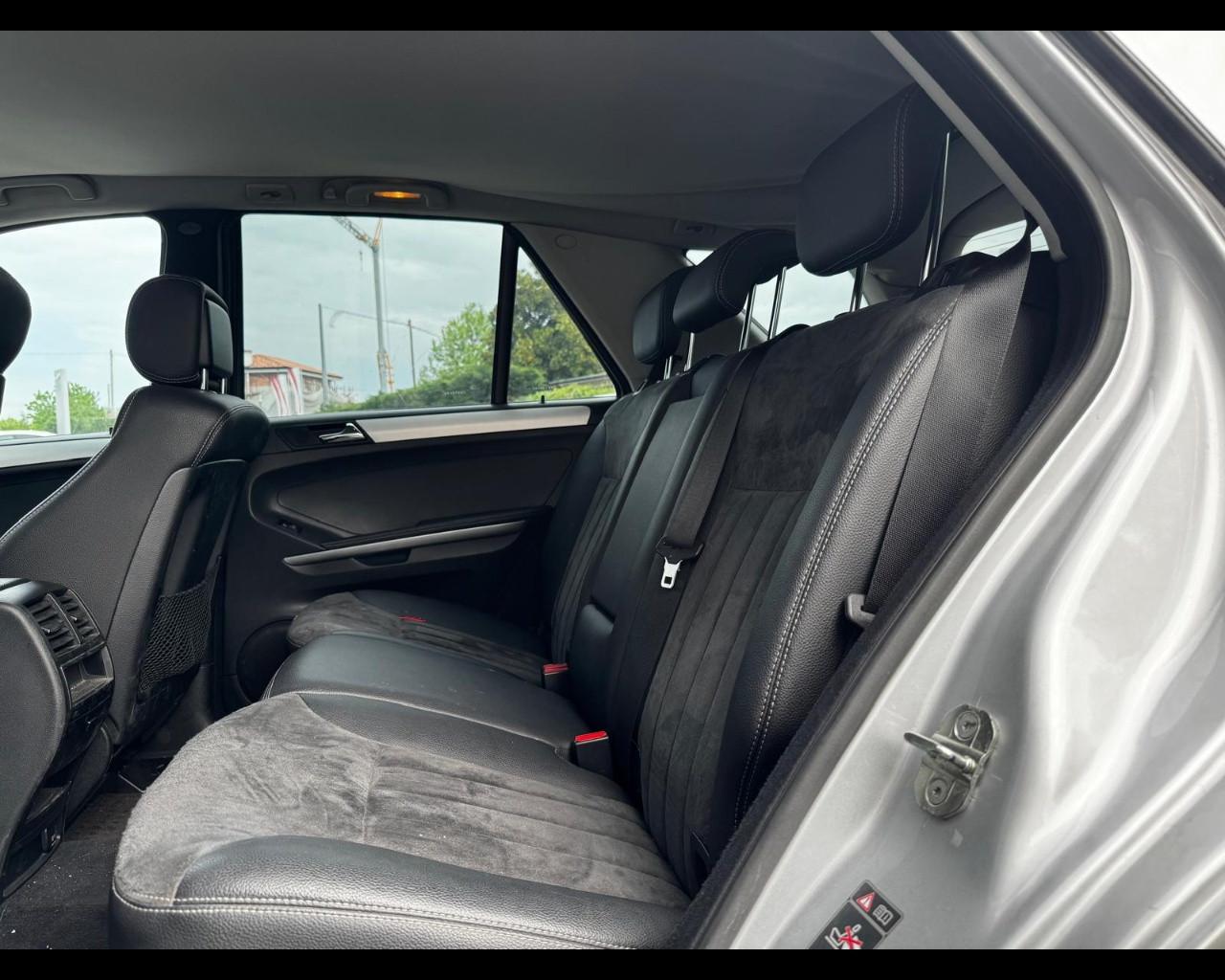 Mercedes-Benz ML 280 CDI 190CV CHROME AUTO