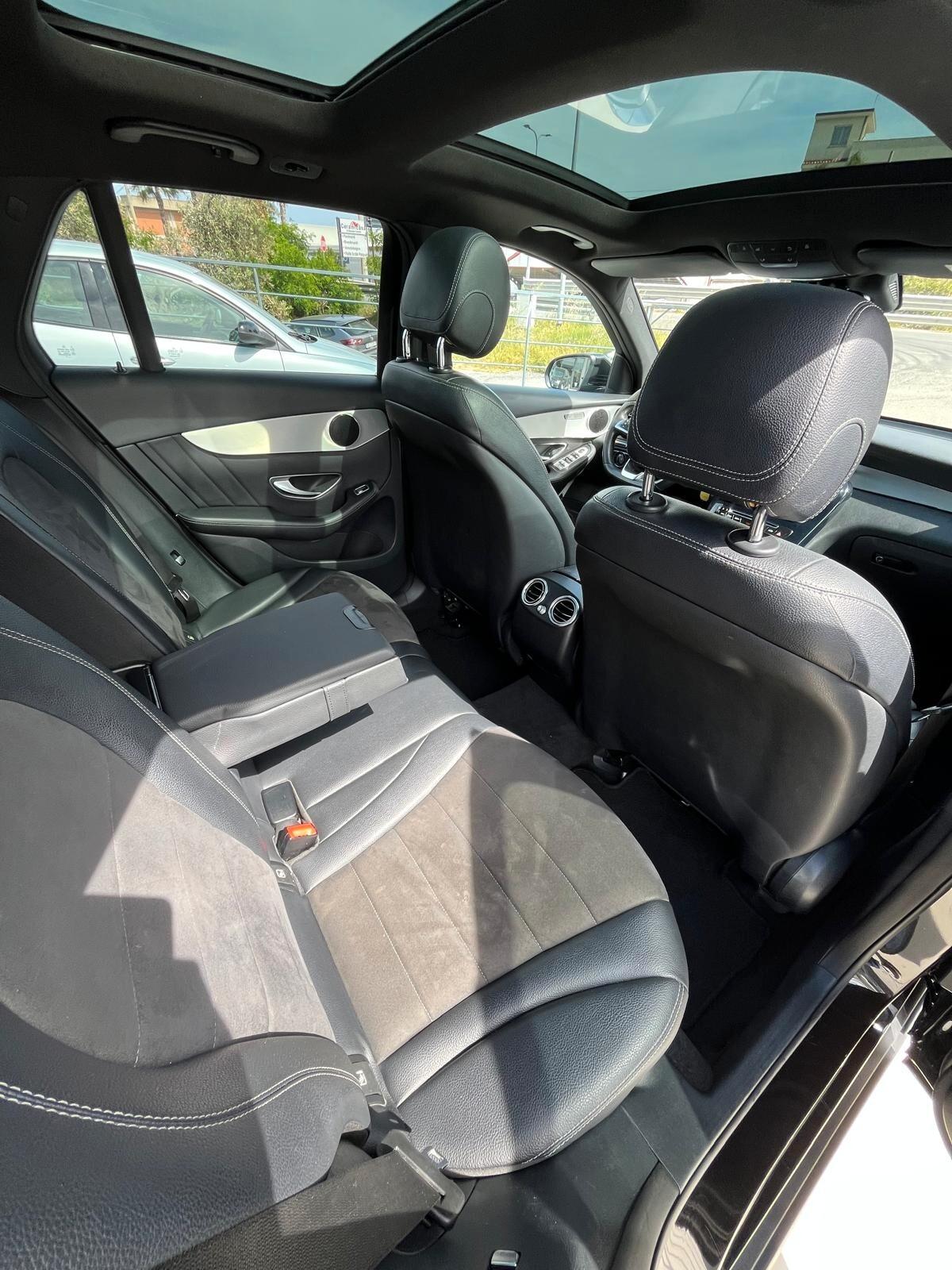 Mercedes-benz GLC 220 d 4Matic Sport