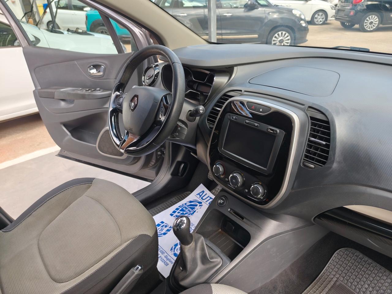 Renault Captur 1.5 dCi 90 CV Energy R-Link