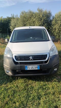 Peugeot Partner 1.6 HDI100 CV