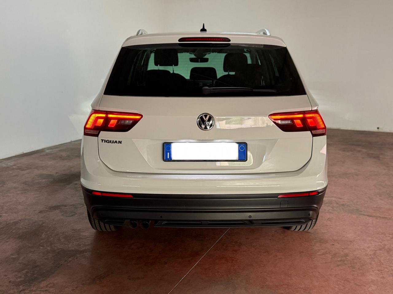Volkswagen Tiguan 2.0 TDI SCR Style BlueMotion Technology