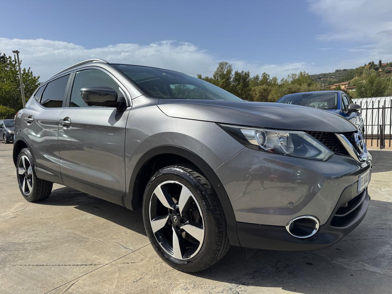 Nissan Qashqai 1.5dci TEKNA 360°/FULL