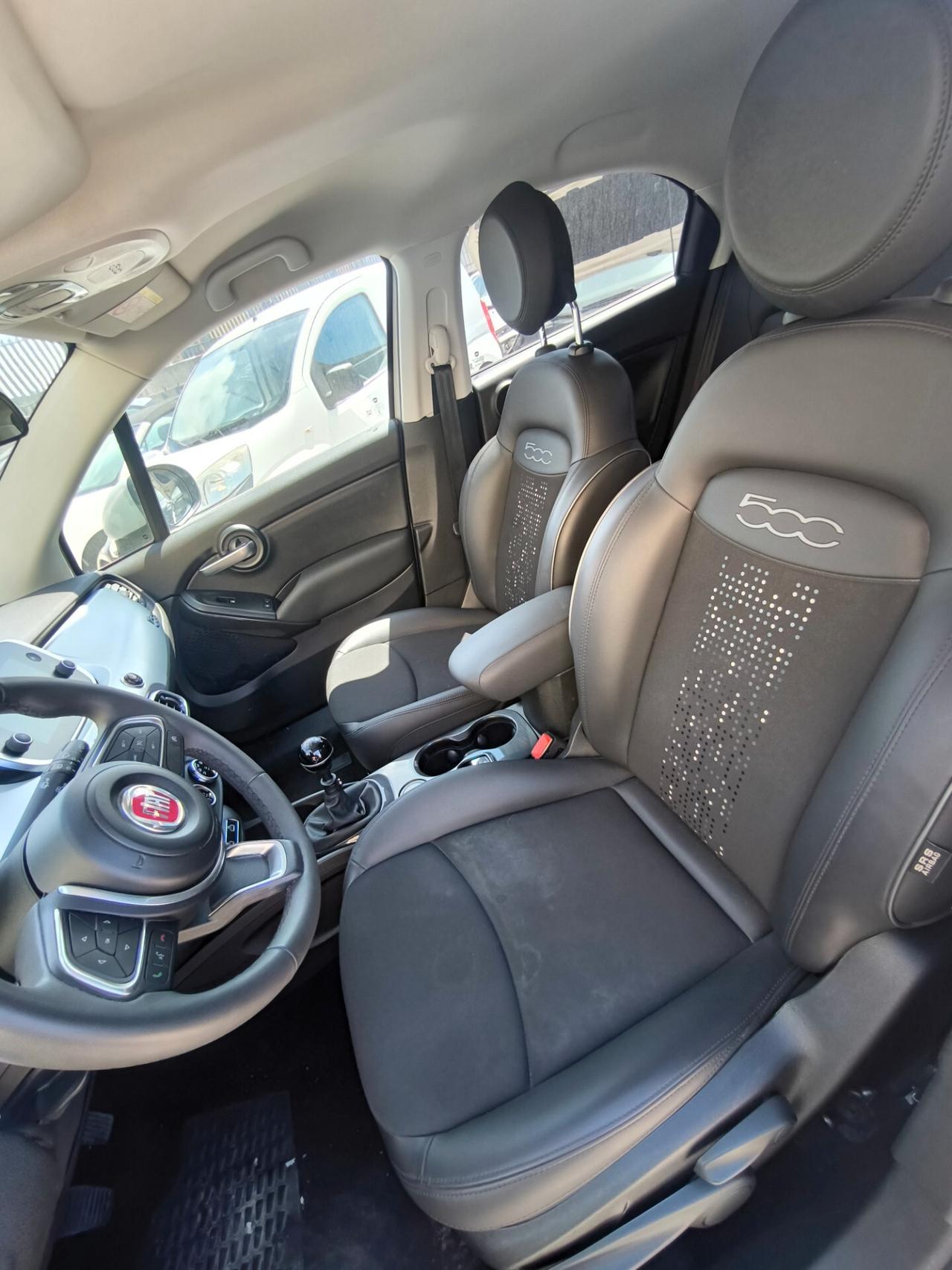 Fiat 500X 1.0 T3 120 CV Connect full