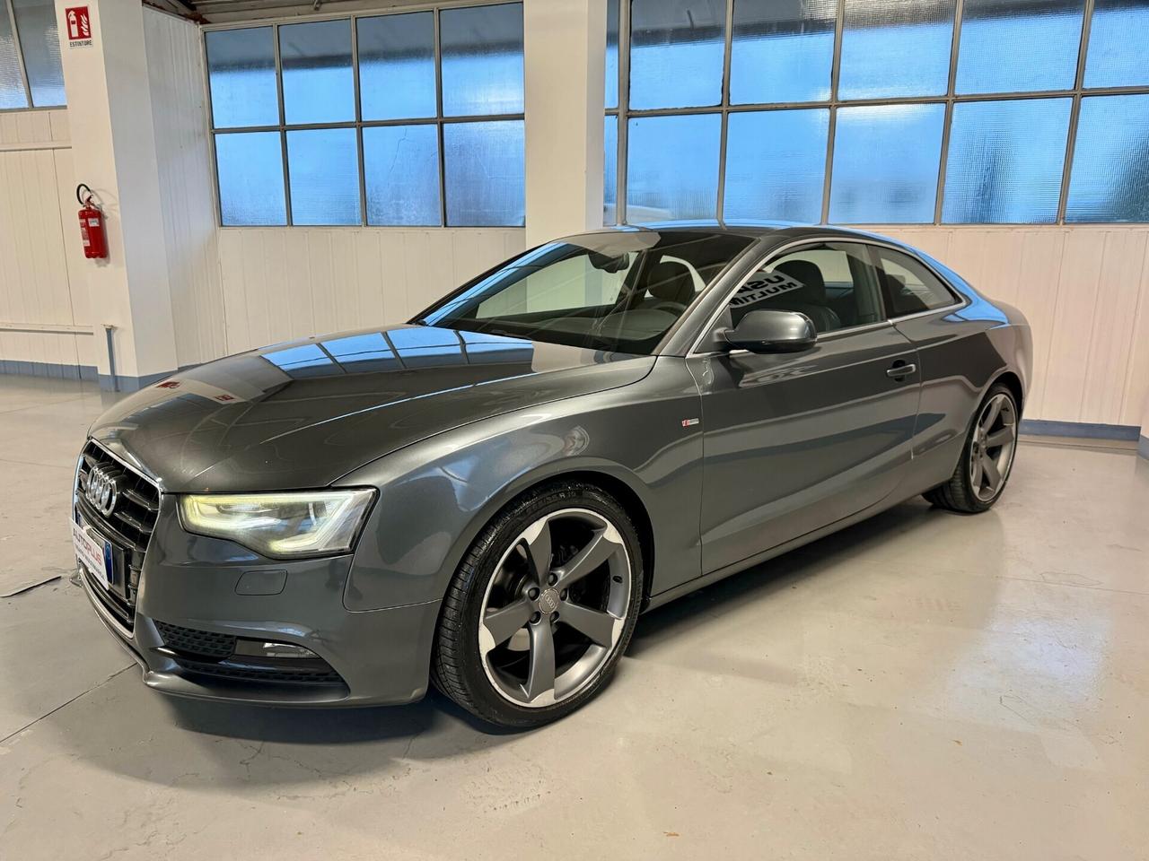 Audi A5 2.0TDI 177 CV quattro S tronic S-line edition