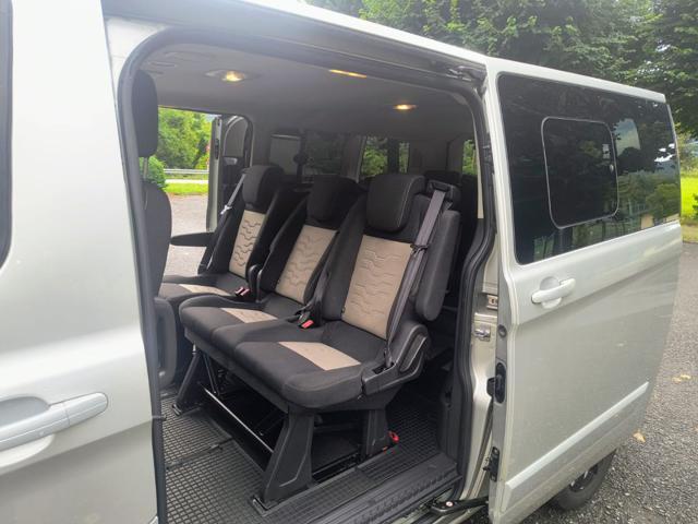 FORD Tourneo Custom 2.0 TDCi 170CV 8 POSTI