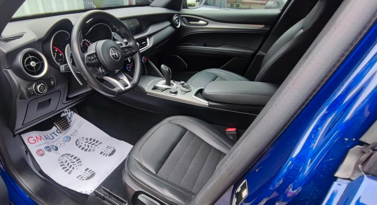 Stelvio 2.2 diesel 190 CV Q4 Sprint 9/2022