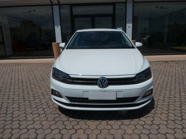 Volkswagen Polo 1.0 TGI 5p. Comfortline BlueMotion OK NEOPATENTATI