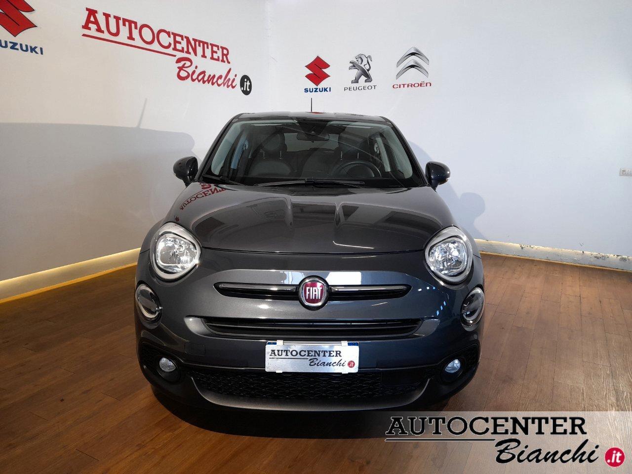 Fiat 500 X 1.3 mjt Connect 95cv