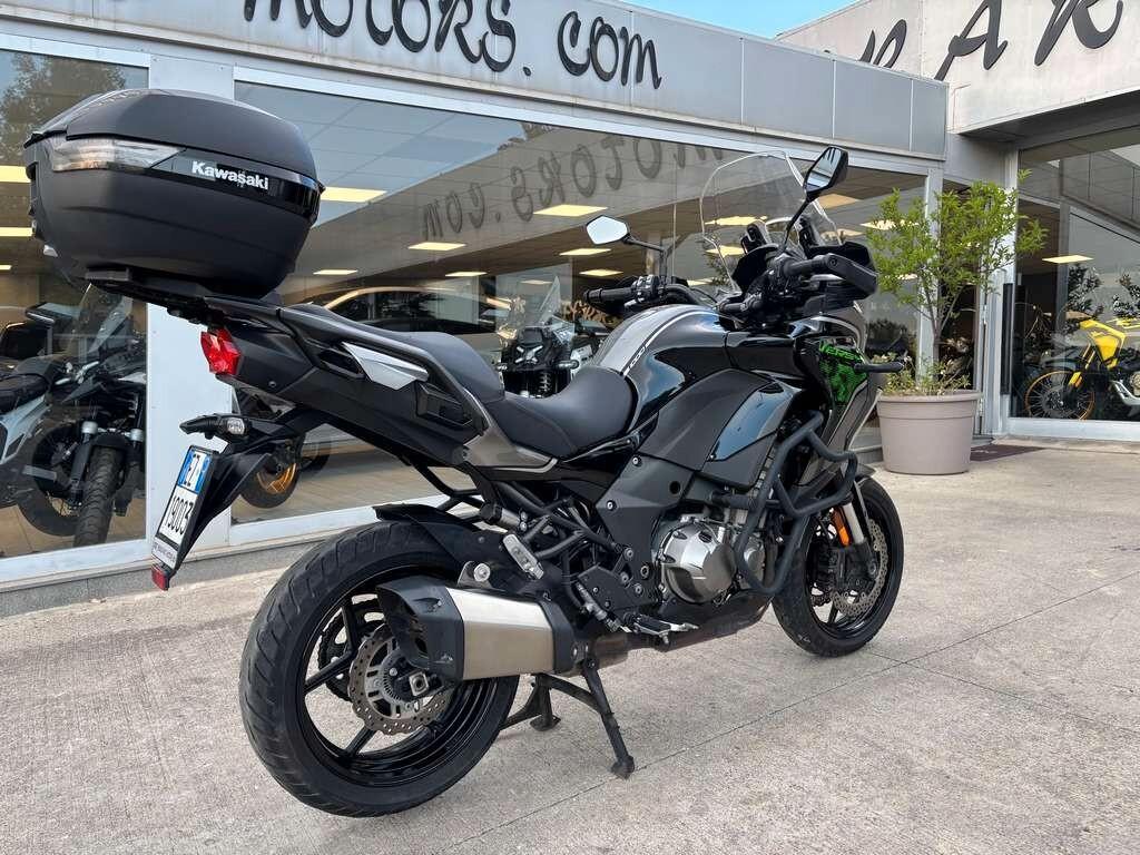 Kawasaki Versys 1000 2022/ KM 32.00 Tua a solo 94 Euro al mese