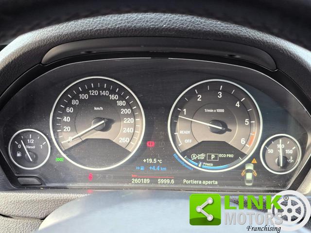 BMW 330 d 258 CV xDrive Business Advantage E6