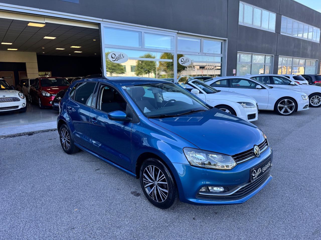 Volkswagen Polo 1.2 TSI 5p. Neopatentati Finanziabile