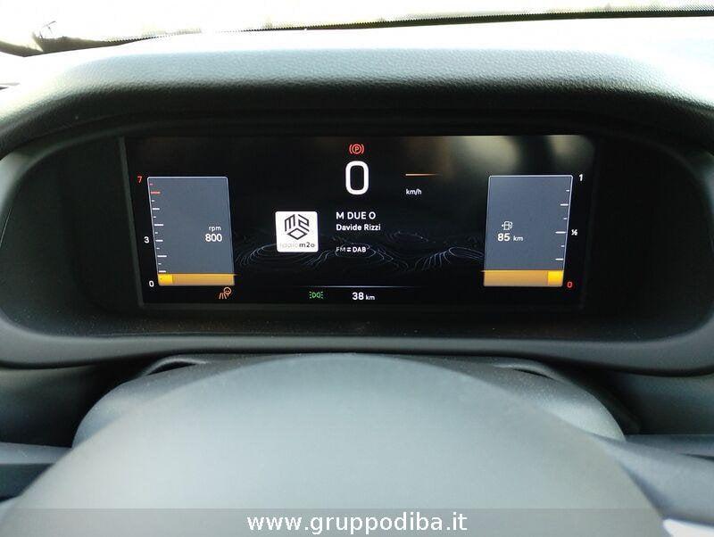 Jeep Avenger Benzina Summit1.2 100cv