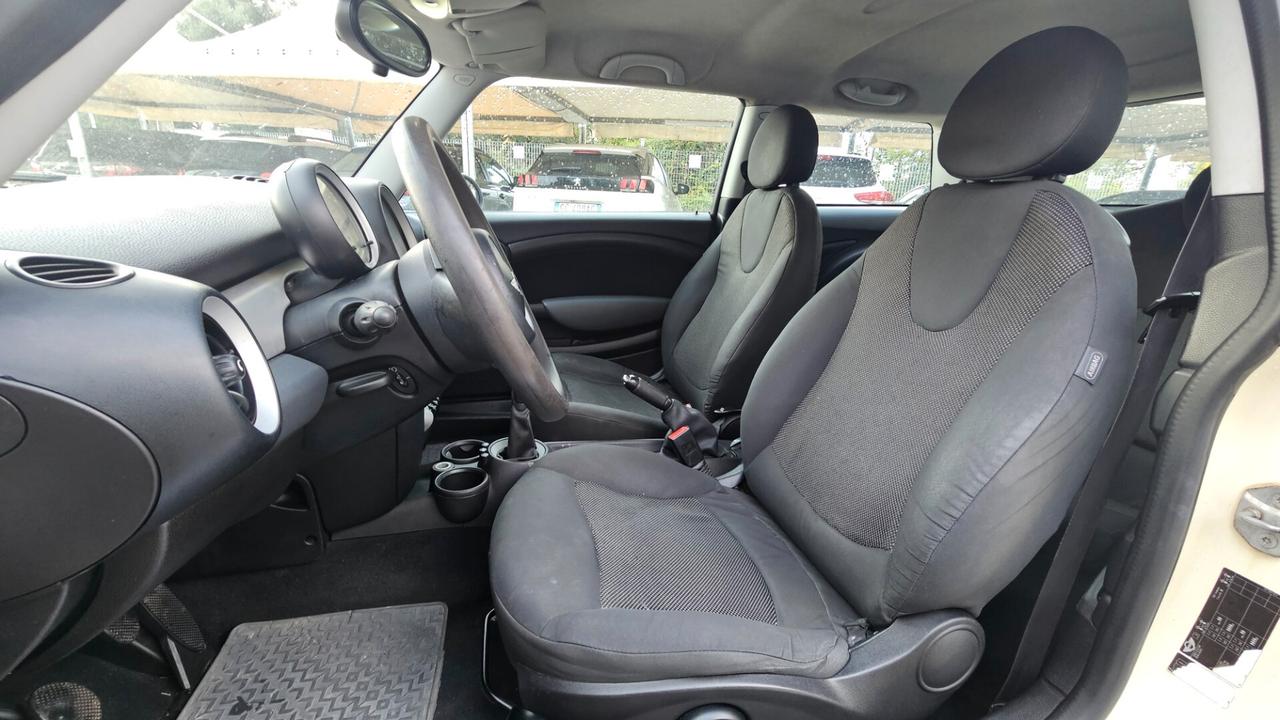 Mini 1.6 16V Cooper Diesel