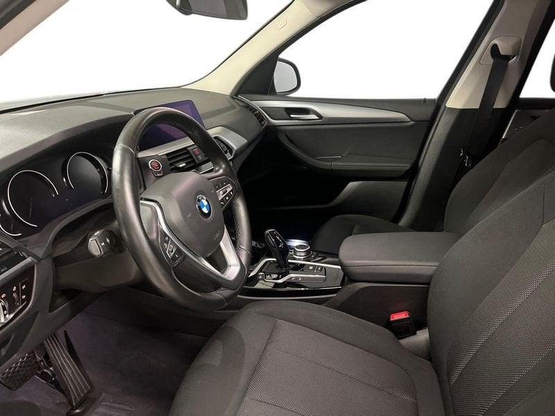 BMW X3 xDrive20i Business Advantage