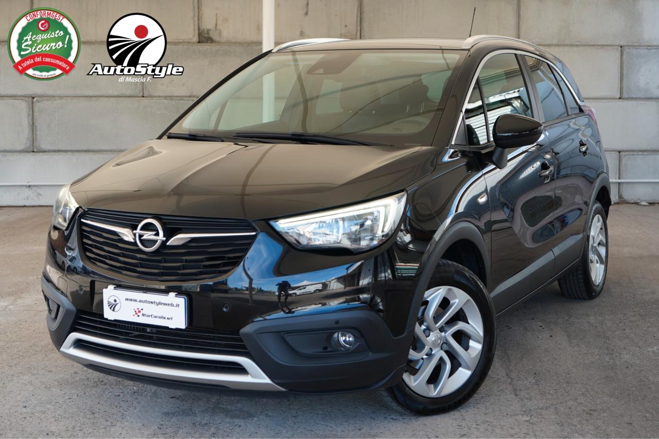 Opel Crossland X 1.5 ECOTEC D 102CV Advance - 2020