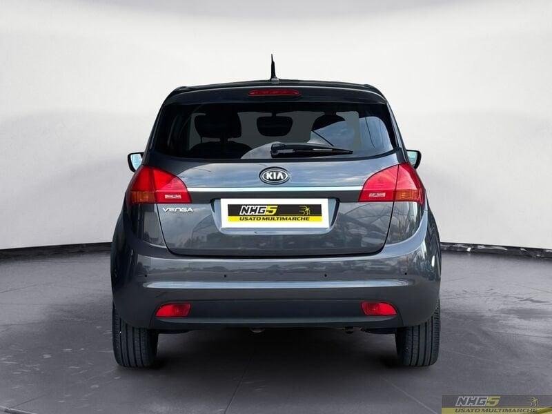 KIA Venga Venga 1.4 CVVT Cool