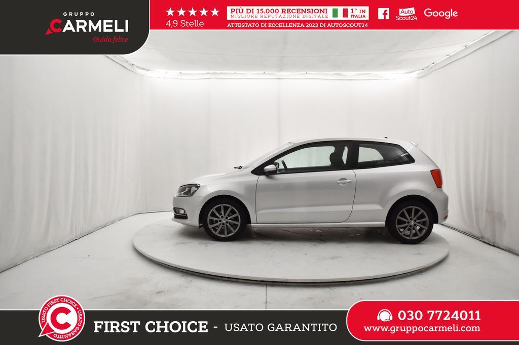 Volkswagen Polo 1.2 TSI BlueMotion Comfortline