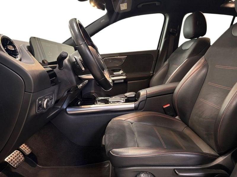 Mercedes-Benz GLA 180 d Premium auto