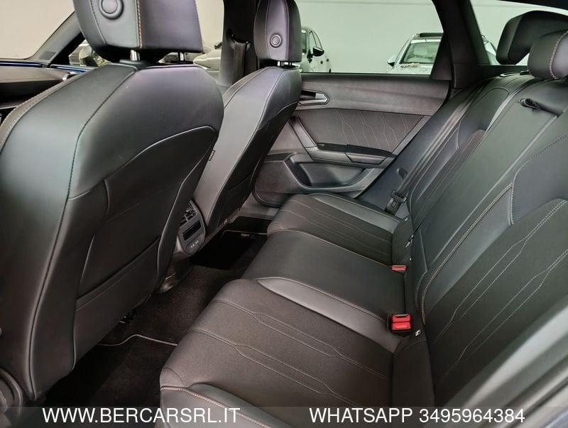 CUPRA Leon 2.0 TDI DSG*PORETELLONE ELETTRICO*TELECAMERA POST*