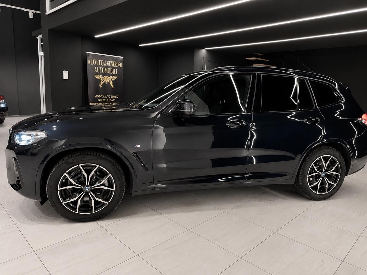BMW X3 xDrive20d MHEV M Sport X 2023