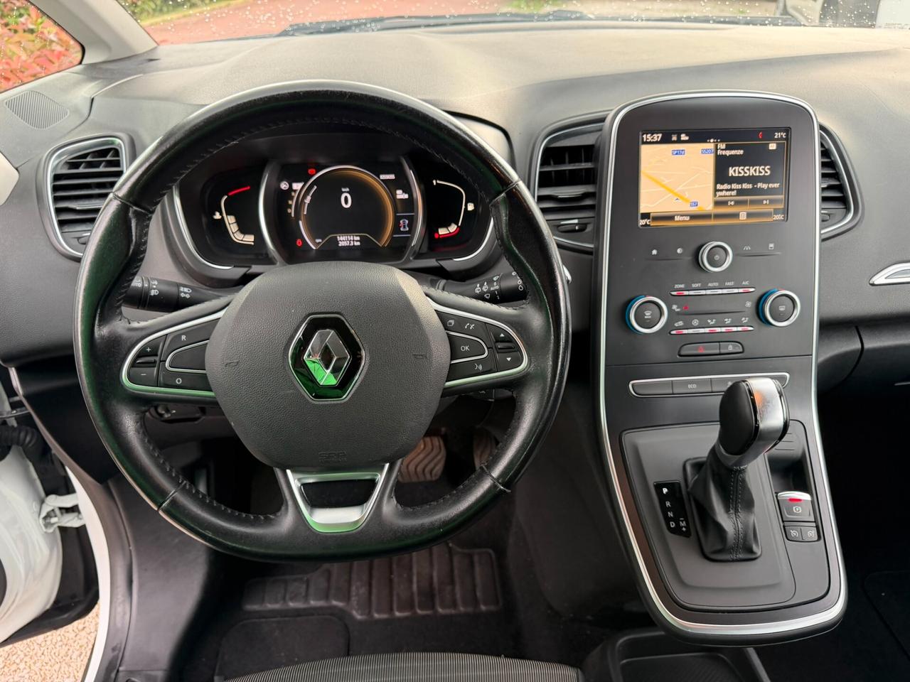 Renault Scenic Scénic dCi 8V 110 CV EDC Energy Intens