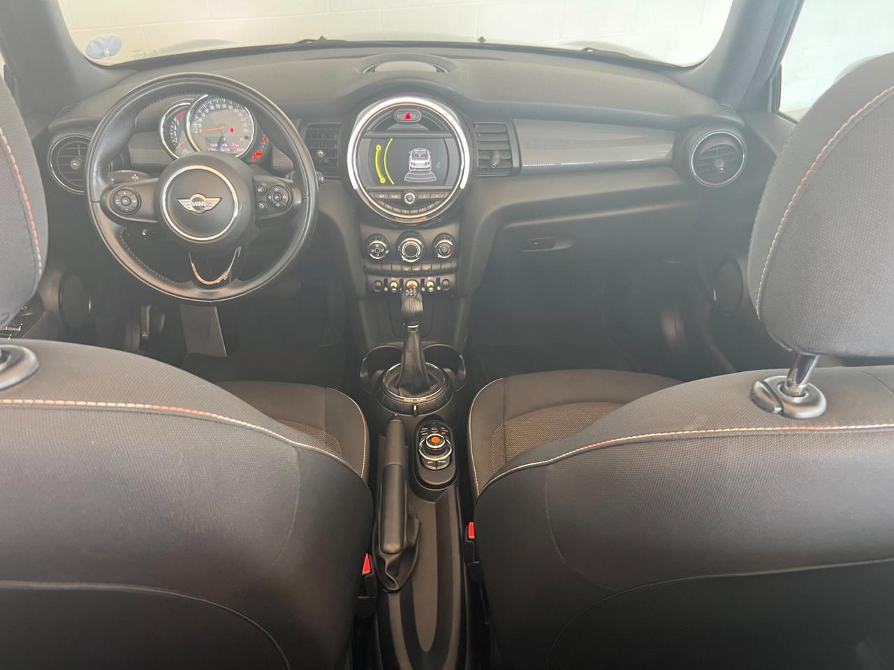 Mini 1.5 Cooper D cabrio solo km 64.758 tutta tagliandata mini